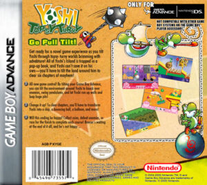 Yoshi Topsy-Turvy - Image 2
