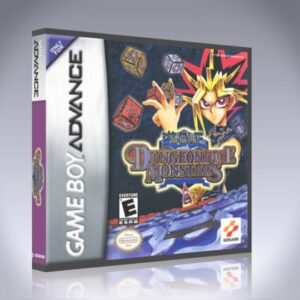 Yu-Gi-Oh!: Dungeon Dice Monsters