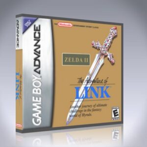 Zelda II: The Adventure of Link