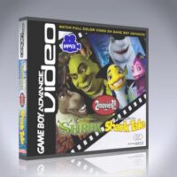 Shrek & Shark Tale