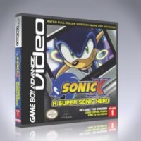 Sonic X