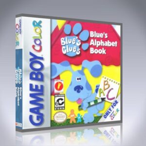Blue's Clues: Blue's Alphabet Book