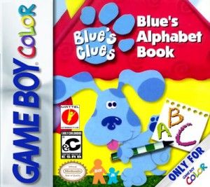 Blue's Clues: Blue's Alphabet Book - Image 3
