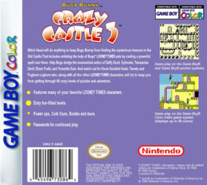 Bugs Bunny: Crazy Castle 3 - Image 3