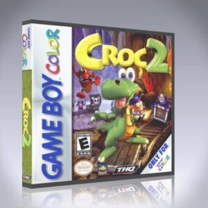 Croc 2