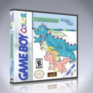 Dragon Tales Dragon Wings