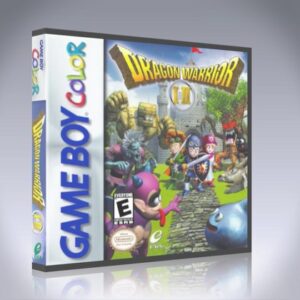 Dragon Warrior I & II