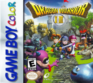 Dragon Warrior I & II - Image 3