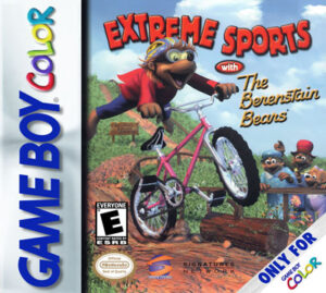 Extreme Sports with The Berenstain Bears - Image 2