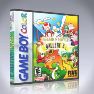 Game & Watch Gallery 3
