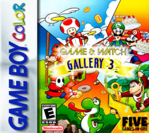 Game & Watch Gallery 3 - Image 2