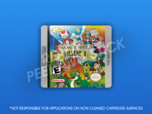 Game & Watch Gallery 3