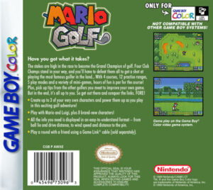 Mario Golf - Image 3