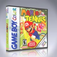 Mario Tennis