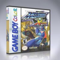 Mega Man Xtreme