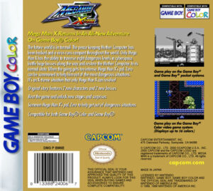 Mega Man Xtreme - Image 2