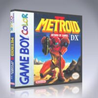Metroid II: Return of Samus DX