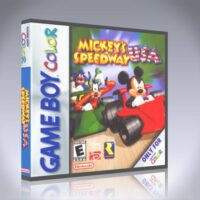 Mickey's Speedway USA