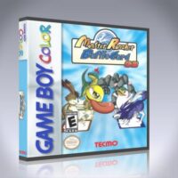 Monster Rancher Battle Card GB