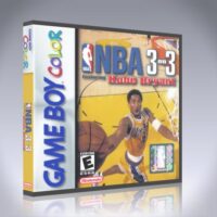 NBA 3 on 3 Featuring Kobe Bryant