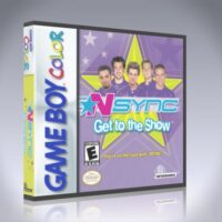 NSYNC Get to the Show