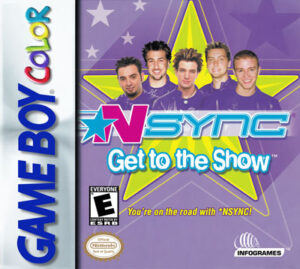 NSYNC Get to the Show - Image 2