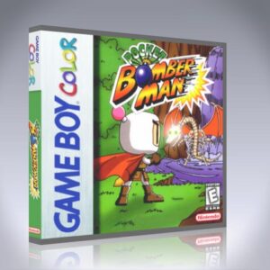 Pocket Bomberman