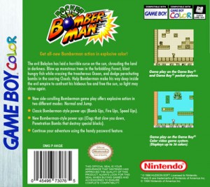 Pocket Bomberman - Image 2