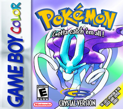 Pokémon Crystal