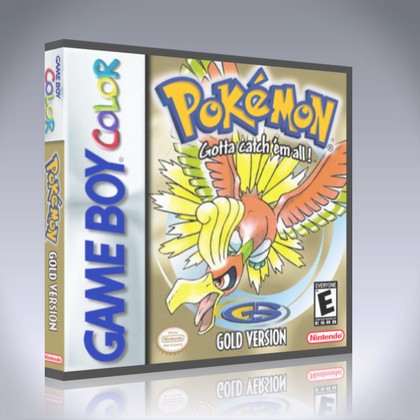 🕹️ Play Retro Games Online: Pokemon Gold Version (GBC)