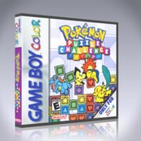 Pokemon Puzzle Challenge