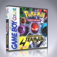 Pokemon Trading Card Game 2: The Invasion of Team GR