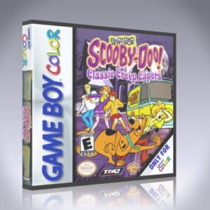 Scooby-Doo! Classic Creep Capers