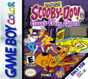 Scooby-Doo! Classic Creep Capers - Image 2
