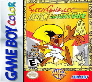 Speedy Gonzalez Aztec Adventure - Image 2