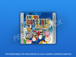 Super Mario Bros. Deluxe