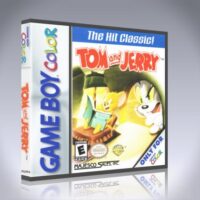 Tom and Jerry