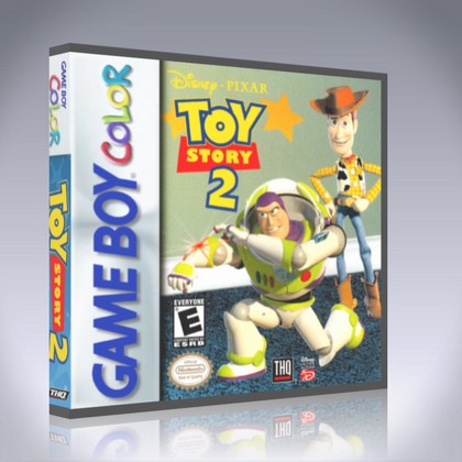 toy story 2 gbc