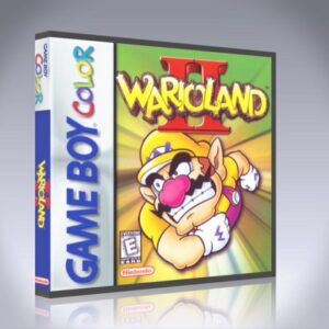 Wario Land II