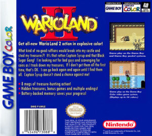Wario Land II - Image 3