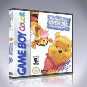 Winnie the Pooh: Adventures in the 100 Acre Wood