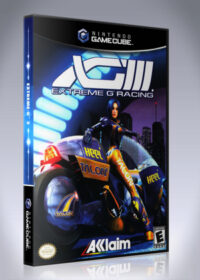 XGIII: Extreme G Racing