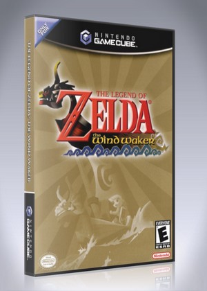 The Legend of Zelda: The Wind Waker / Metroid Prime, Nintendo