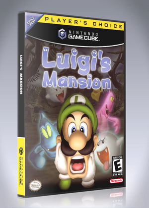Luigi's Mansion Could Have Been A Nintendo 64 Disc Drive Game