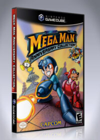 Megaman Anniversary Collection