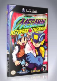 Mega Man Network Transmission