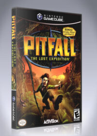 Pitfall: The Lost Expedition