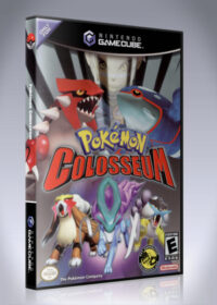 Pokemon Colosseum