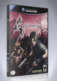 Resident Evil 4