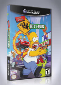 Simpsons: Hit & Run